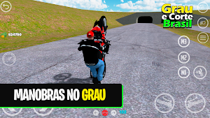 Grau e Corte Brasil (BETA) Screenshot 0