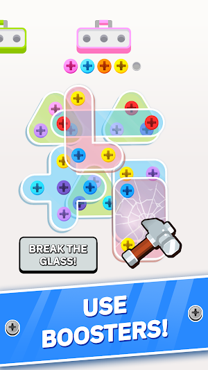 Screw Jam Puzzle: Triple Match Screenshot 3