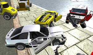 Car Crash Damage Simulator Screenshot 2