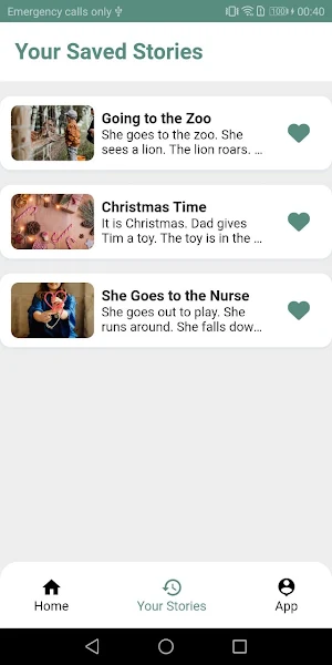English Stories for Beginners Screenshot 1