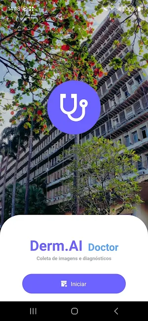 Derm.AI Coleta Screenshot 0