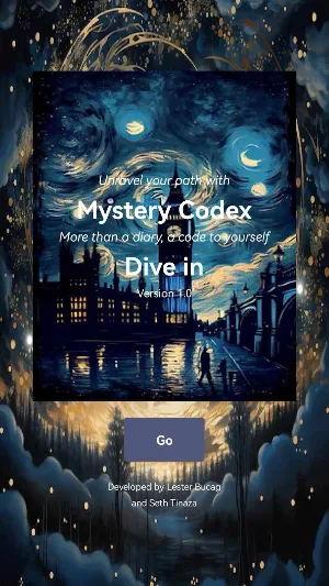 Mystery Codex Screenshot 0