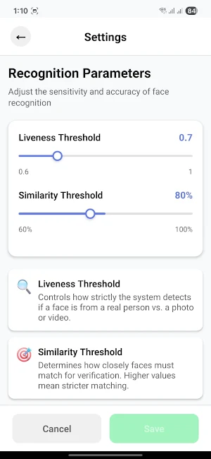 nanoVision Screenshot 0