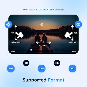 Tik Tik Video Player Screenshot 2