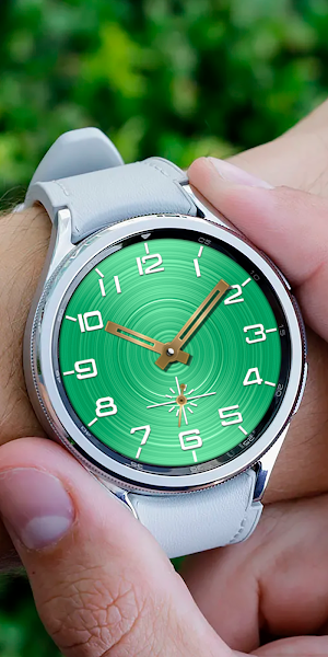 Minimal MURTI Watch face Screenshot 3