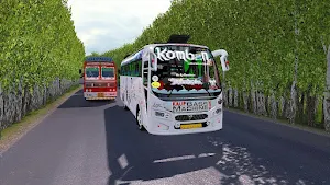 Bus Livery India Kerala Komban Screenshot 2