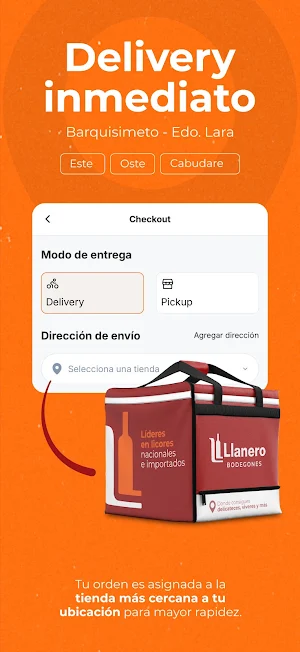 Llanero Bodegón Screenshot 2