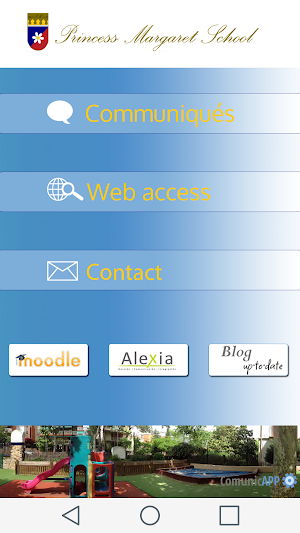 Princess Margaret School Screenshot 1