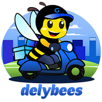 Delybees-Delivery