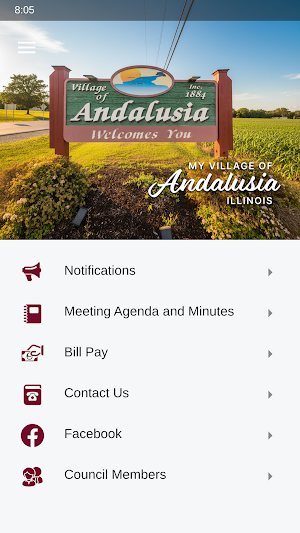 My Village of Andalusia IL Screenshot 0