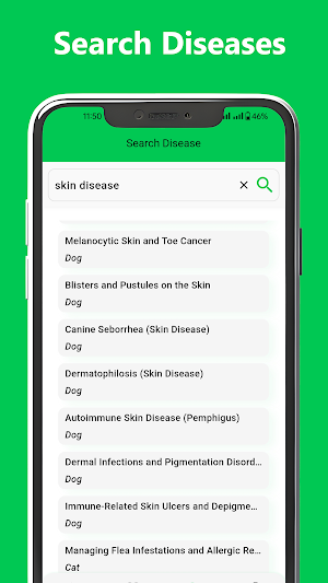 Petgcare DT Screenshot 1