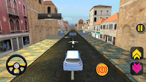 3D Car Parking Driving School Screenshot 2