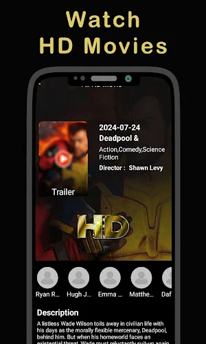 HD Movies 2025 All Movie Screenshot 3