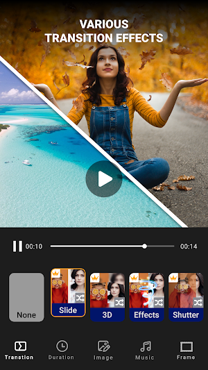Slideshow - Photo Video Maker Screenshot 2