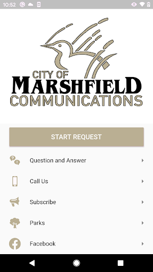 Connect Marshfield Screenshot 0