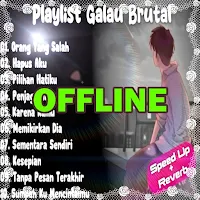 Lagu Galau Rerverb X Terbaru