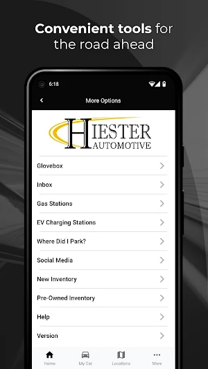 John Hiester Group Screenshot 2