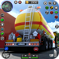 US Oil Tanker Game 2023