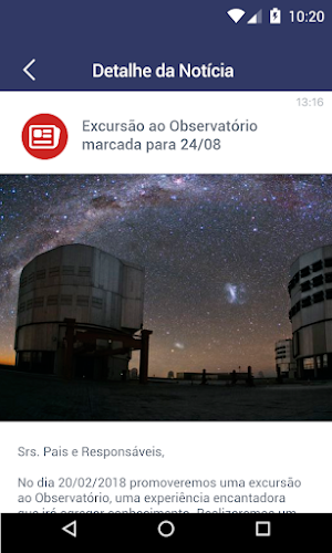 Colégio Sagrado - Castanhal Screenshot 3