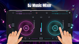 AZ Beat Maker - DJ Music Mixer Screenshot 0