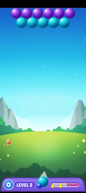 Bubble Tornado Screenshot 2