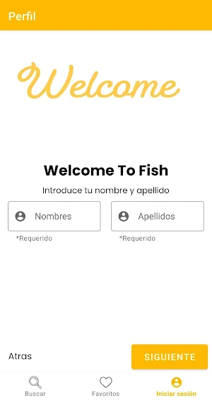 Fish Screenshot 3