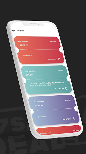 A7SAN DEAL Screenshot 1