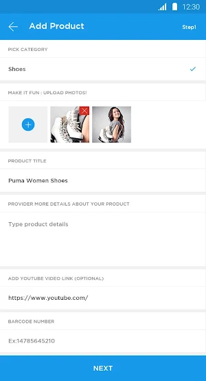 Fantacy Seller Screenshot 2