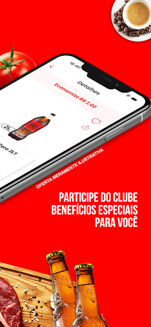 Aliança Clube Screenshot 3