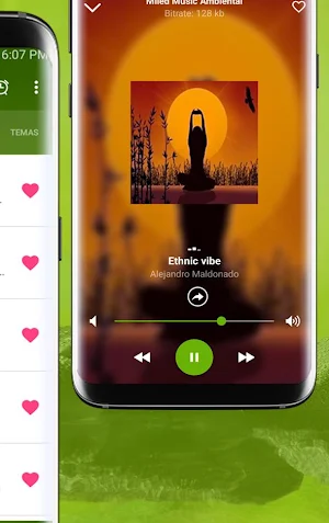 Relaxing Music for Sleeping - Relaxing Melodies Screenshot 3