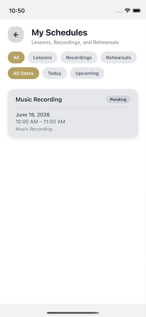 MixLab Connect Screenshot 2