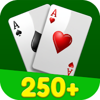 250+ Solitaire Card Games Pack