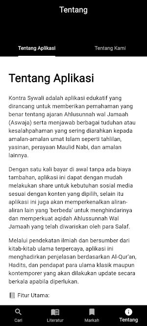 Kontra Sywali Screenshot 2