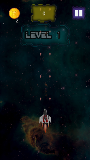 metal space Screenshot 1