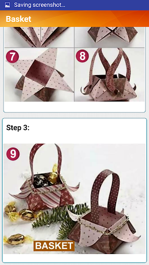 Expert Paper Origami art Designing Professional Screenshot 1
