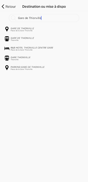 LUX RIDE CITY Screenshot 0
