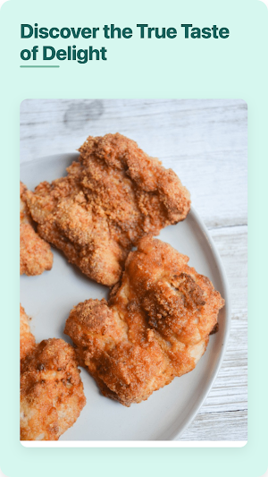 Easy Keto Air Fryer Cookbook Screenshot 3