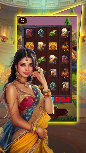 Mega Roar Slots Screenshot 0