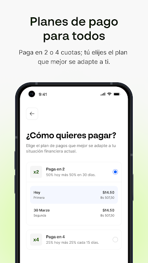 Finity Screenshot 2