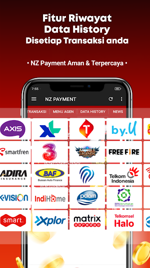 NZ Payment Screenshot 1