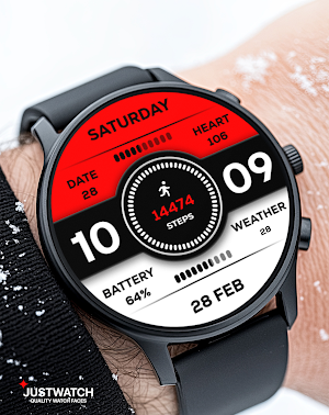 Pokewatch WatchFace Screenshot 0