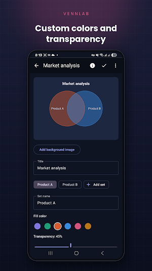 VennLab Screenshot 3