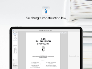 Salzburger Baurecht Screenshot 3