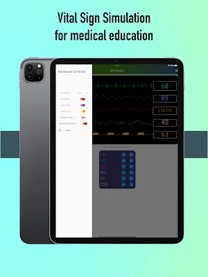 Sim Vitals Screenshot 3