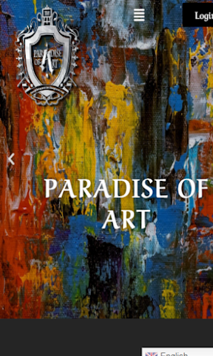 Paradise of Art Screenshot 1