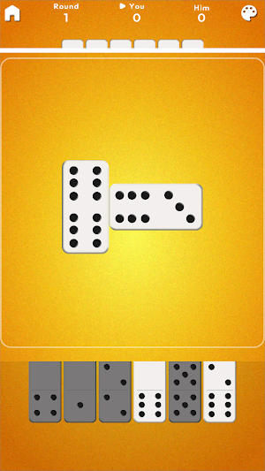 Gaple Domino - Qiu Qiu offline Screenshot 1