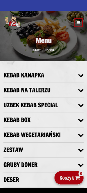 Uzbek Kebab Screenshot 0