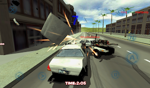 TrackRacing: Demolition Derby Real Car Crash Screenshot 0