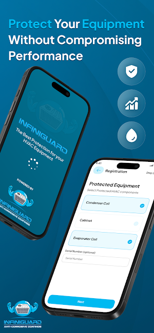 INFINIGUARD® Screenshot 0