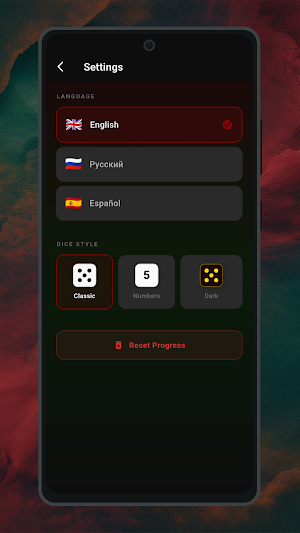 Yatzi Party Game Screenshot 3